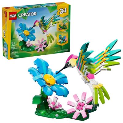 LEGO Creator 31384 Wild Animals: Colorful Hummingbird