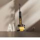 10. UWANT DX800 Steam Wet & Dry Upright Vacuum Cleaner - Black