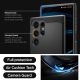 8. Spigen Tough Armor Case for Samsung Galaxy S24 Ultra - Black