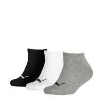 Puma Invisible 3P Jr Socks 907374 08/1940100018