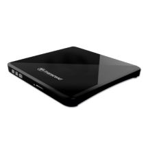 Transcend TS8XDVDS-K Optical Disc DVD±R/RW Black
