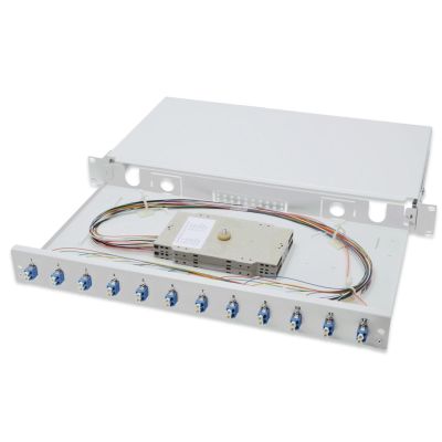 9. Digitus DN-96331/9 drive bay panel Gray