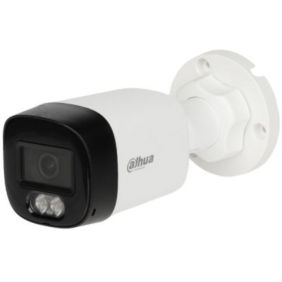 Dahua Technology Lite HAC-HFW1801RL-IL-A CCTV Bullet Security Camera Indoor & Outdoor 3840 x 2160 px Ceiling / Wall / Pole