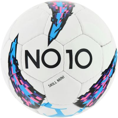 4. Soccer Ball NO10 Champion Blue Skill Mini 56029 A