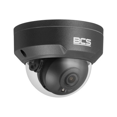 5Mpx BCS-P-DIP25FSR3-Ai2-G dome IP camera