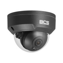 5Mpx BCS-P-DIP25FSR3-Ai2-G dome IP camera