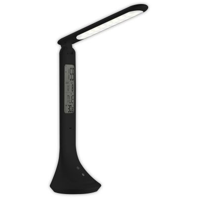 4. Avide ABLDL-CALENDAR-5W-BL LED Table Lamp Black