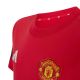 4. adidas Manchester United kids' t-shirt red KH4787