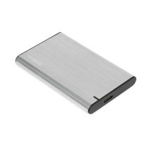 I-BOX HD-05 External 2.5" USB 3.1 Gen.1 Enclosure, Grey