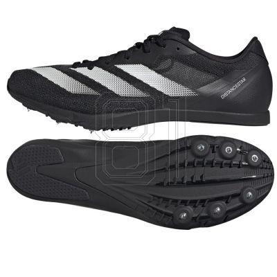 adidas Distancestar IG9906 spikes