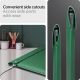 7. Spigen Valentinus Laptop Case 15-16'' - Green