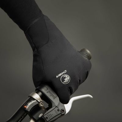 3. CHIBA ROADMASTER Gloves Black L