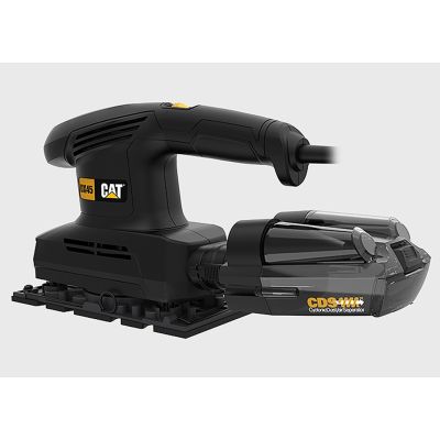 2. CAT DX45 corded orbital sander