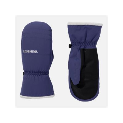ROSSIGNOL W PERFY M women's ski gloves blue