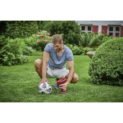 9. Einhell CE-CC 18 Li-Solo compressor 12 l/min Battery