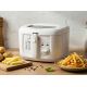 8. Esperanza SPRING ROLL EKG012 fryer (2.5 l; 1800W; white)