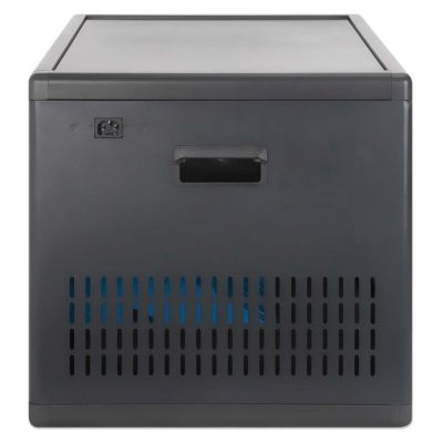 13. MANHATTAN 12-LAPTOP CHARGING CABINET 12X USB-C