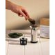 3. 473 ml Carter Move Mug Fellow white thermal mug + Carter Infuser