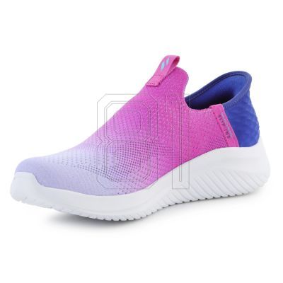 3. Skechers Slip-Ins: Ultra Flex 3.0 - Color Boost Jr 303828L-NVPR