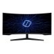 11. MONITOR SAMSUNG ODYSSEY G5 LED 34" LC34G55TWWPXEN