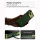 14. Spigen Nano Pop MagSafe Case for iPhone 18 Pro / 17 Pro - Green