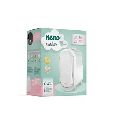 4. NENO LINDO BOTTLE STERILIZER AND WARMER
