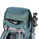 NILS Camp NC1949 hiking backpack green Bergen 65l