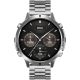 4. Smartwatch Gravity Graphite Strap + Bracelet GT42-3