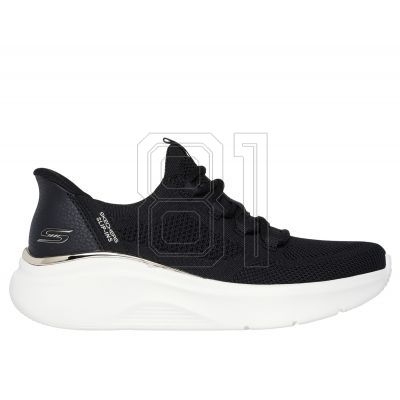7. Skechers Slip-ins shoes: Bobs Sport B Love - True Delight W 117617 BLK black