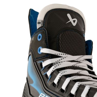 4. Bauer X-LP 2.0 Senior Ice Hockey Skates