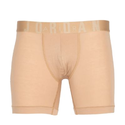 3. Air Jordan Flight Men's Modal Boxer Briefs 3-Pack Hemp - JM0621-X0L