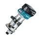 2. Makita DRT50RTJX2 milling machine