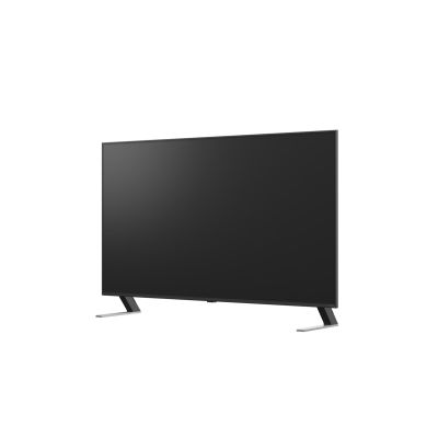 8. LG 55QNED85A3C QNED EVO 55'' 4K Ultra HD 120Hz TV WebOS Dolby Digital Black