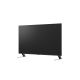 8. LG 55QNED85A3C QNED EVO 55'' 4K Ultra HD 120Hz TV WebOS Dolby Digital Black