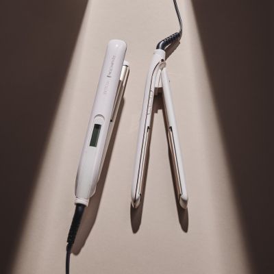5. Remington S9100 Straightener Warm Beige, White 3 m