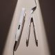 5. Remington S9100 Straightener Warm Beige, White 3 m