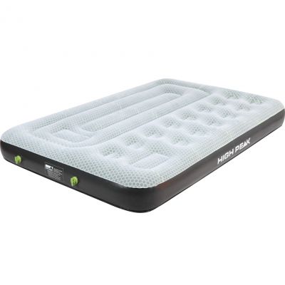 High Peak Multi Comfort Plus Velvet Mattress 198x137x22cm 40053