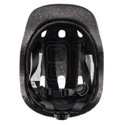 6. Meteor KS06 S Bike Helmet 17443 48-52 cm Police