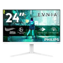 Philips Evnia 3000 24M2N3201P/00 computer monitor 60.5 cm (23.8") 1920 x 1080 px Full HD LCD White