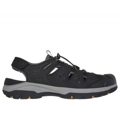 Skechers Menard M 205113 BLK Sandals