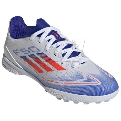 4. Adidas F50 League TF Jr IF1372 football shoes