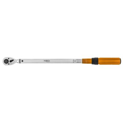 2. 1/2" double-acting torque wrench, 60-330Nm
