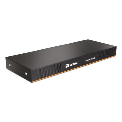 2. Avocent AutoView AV3216 - KVM-Switch - 16 x KVM port(s) - 2 Benutzer premises - 1 IP-Benutzer - an Rack montierbar