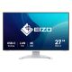 EIZO FlexScan EV2740X-WT Monitor - 68.6 cm (27") - 3840 x 2160 pixels - 4K Ultra HD - LCD - 5 ms - White