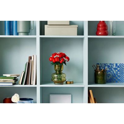 6. LEGO ICONS 10328 Rose Bouquet