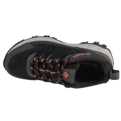 3. Columbia Strata Trail Low WP 2078551010 Black 36.5