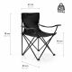 19. Meteor Quay 16529 folding chair