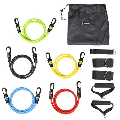 16. HMS TX30 Strength Training Set