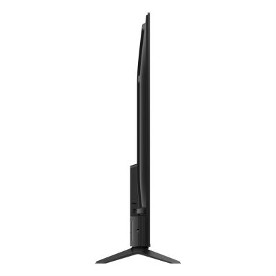 19. TCL 65P69K LED TV 65'' 4K Ultra HD Google TV Dolby Atmos DVB-T2 Black