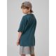 2. Boy's cotton T-shirt 4F 4FJRSS26TTSHM4279-46S